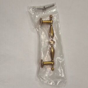 2.5" Antique Drawer Knob Pulls Handle Vintage Cabinet Pulls